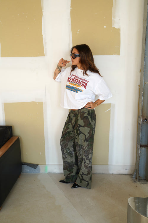 Pantalon Camo