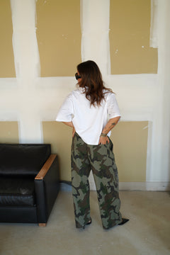 Pantalon Camo