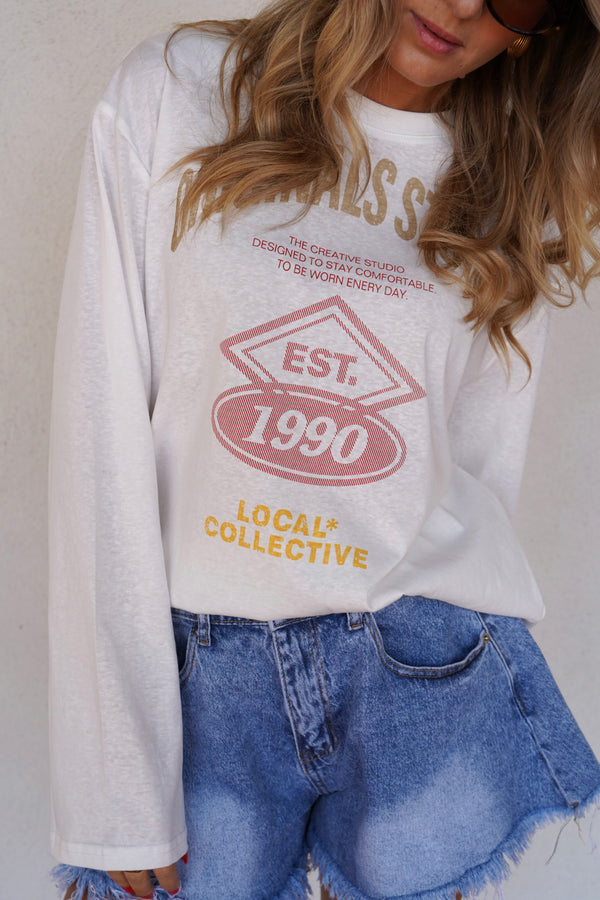 T-shirt Originals Studio