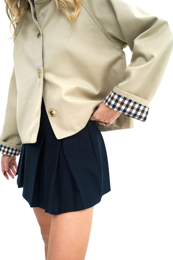 Trench Madeleine
