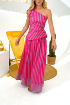 Belucci Pink Skirt