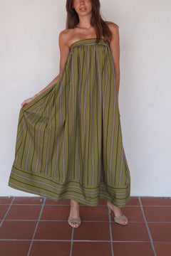 Robe Willow Verte