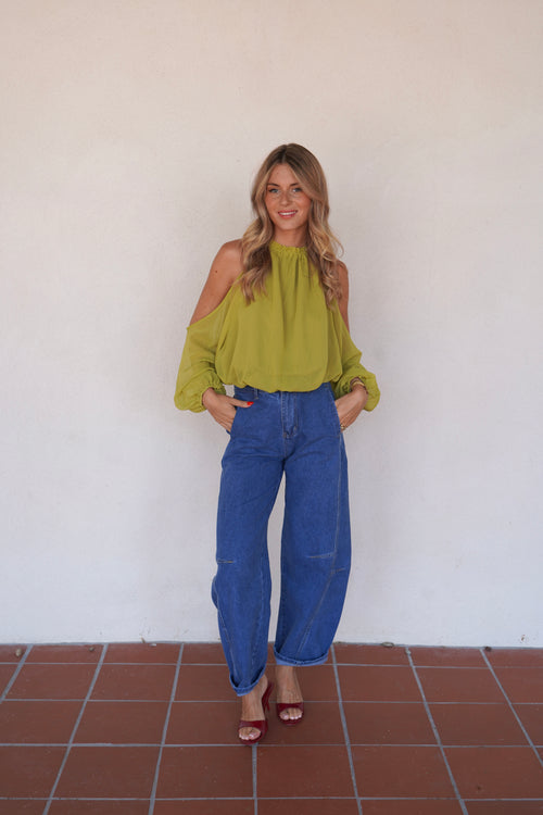 Blouse Lima