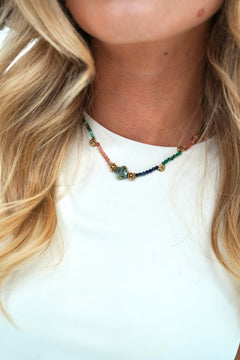 Calypso Necklace