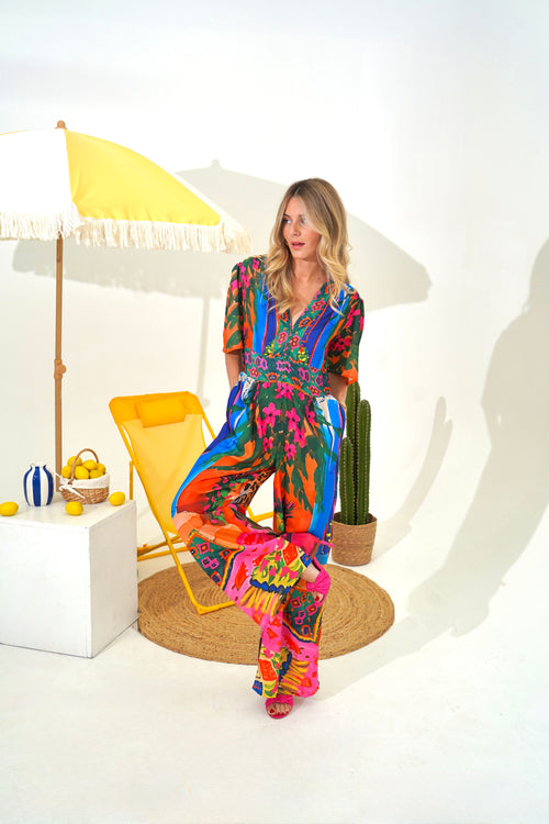 Jungle Jumpsuit