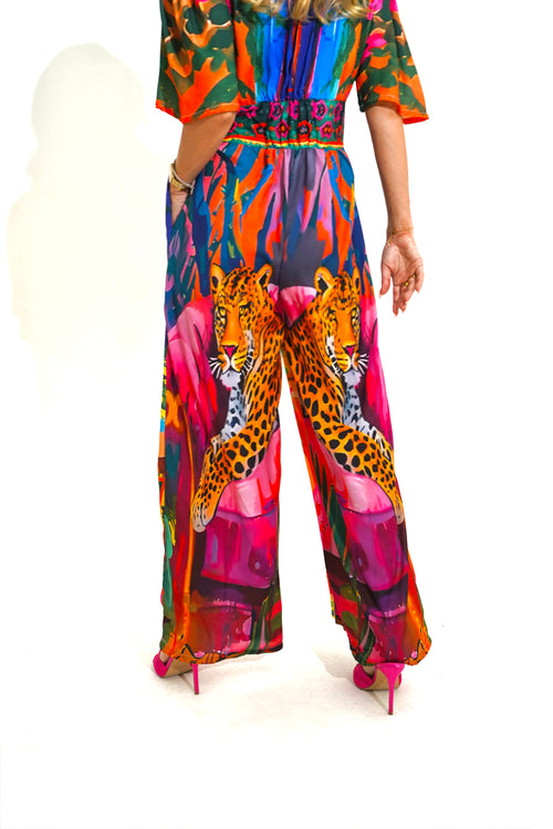 Jungle Jumpsuit