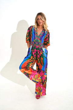 Jungle Jumpsuit
