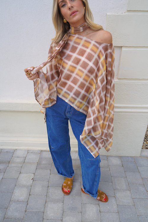 Blouse Woodstock