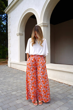 Pantalon Jaipur Rose
