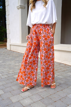 Pantalon Jaipur Rose