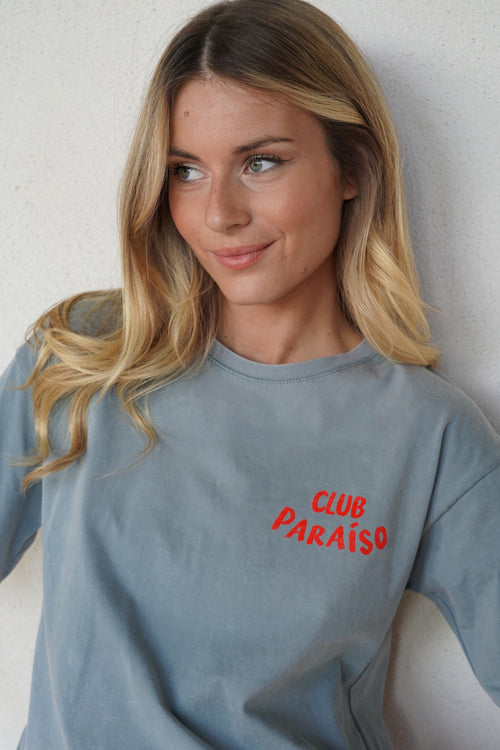 T shirt Club Paraiso