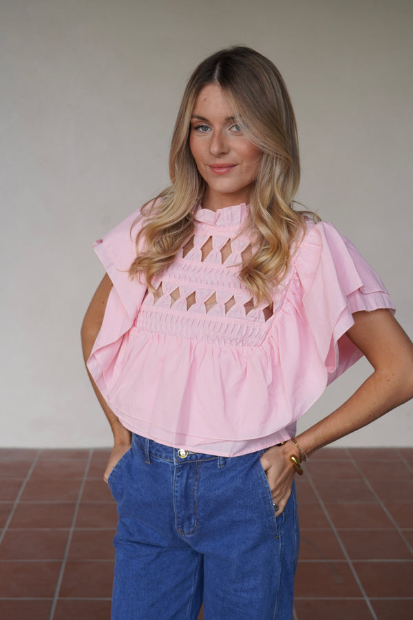 Blouse Candice Rose