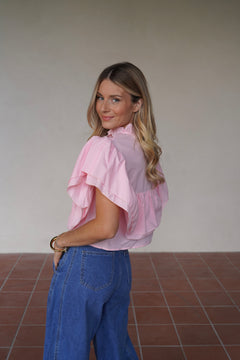 Blouse Candice Rose