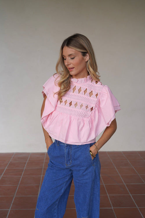 Blouse Candice Rose