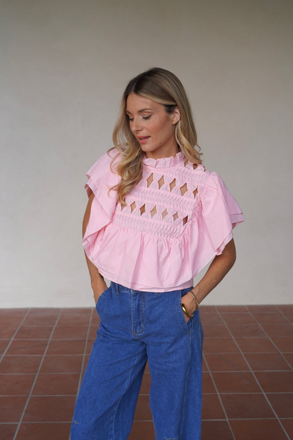 Blouse Candice Rose