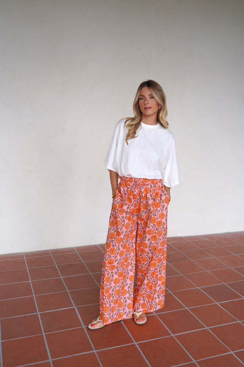 Pantalon Jaipur Rose