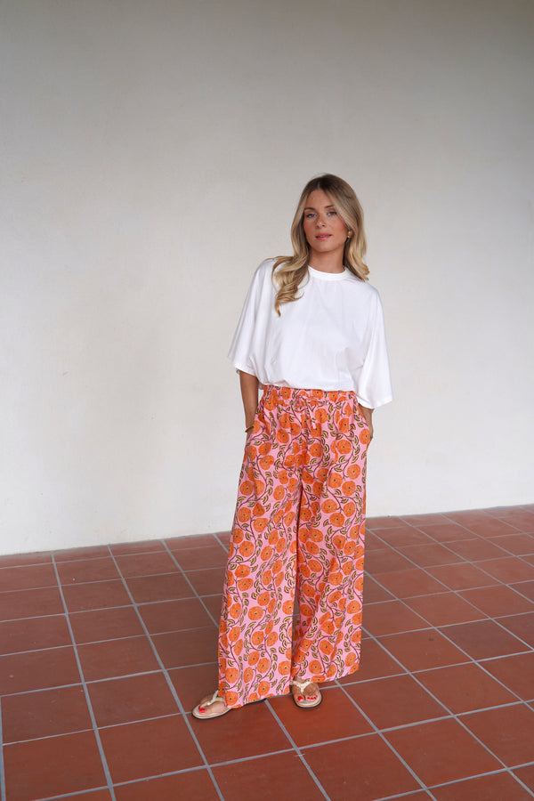 Pantalon Jaipur Rose