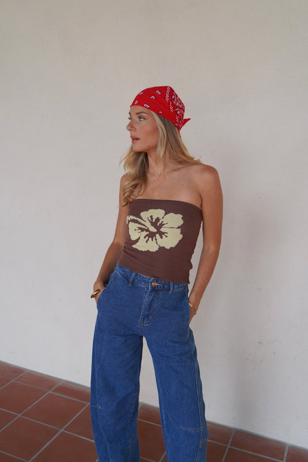 Bandana Rosso
