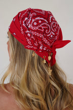 Bandana Rosso