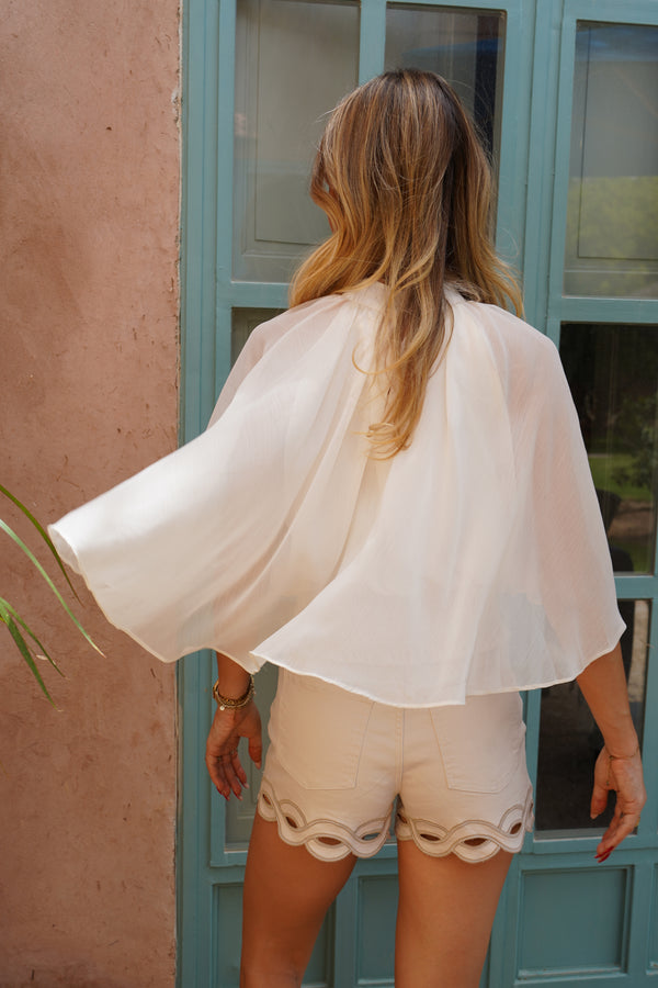 Short Dune beige