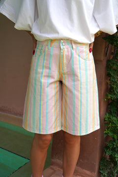 Haneya Bermuda Shorts