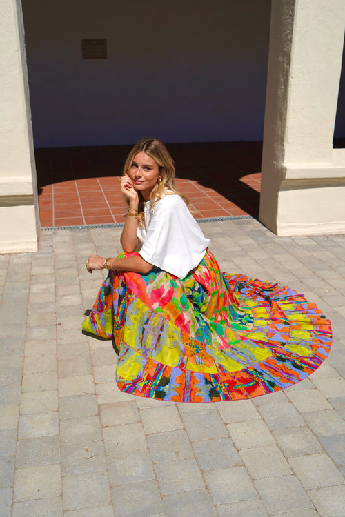 Frida skirt