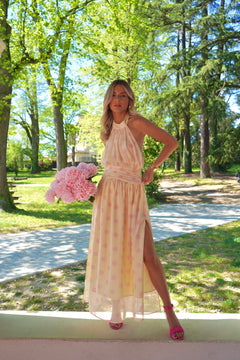 Valencia Dress