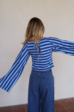 Top Sweetie Bleu