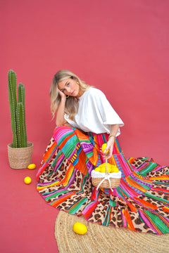 Cancun Skirt