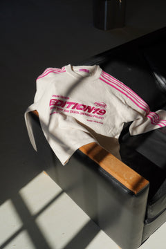 Pull Édition19 blanc
