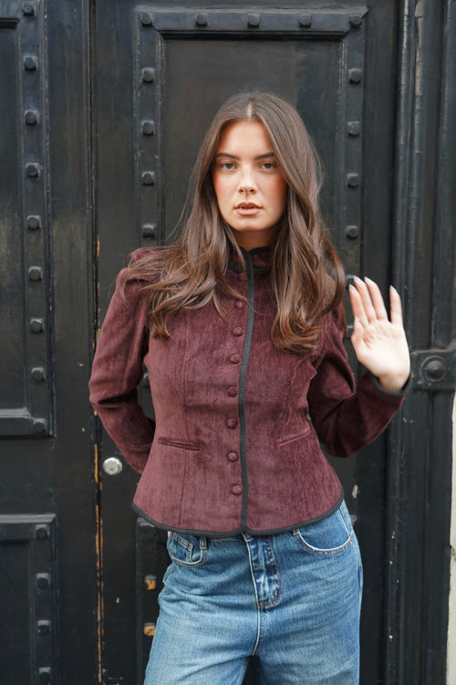 Veste Mayfair