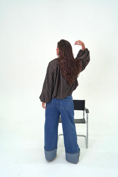 Veste Stevie pailletée
