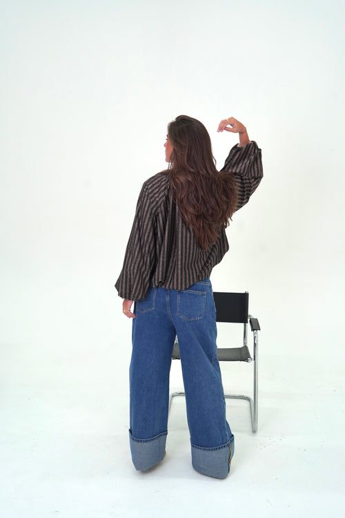 Veste Stevie pailletée
