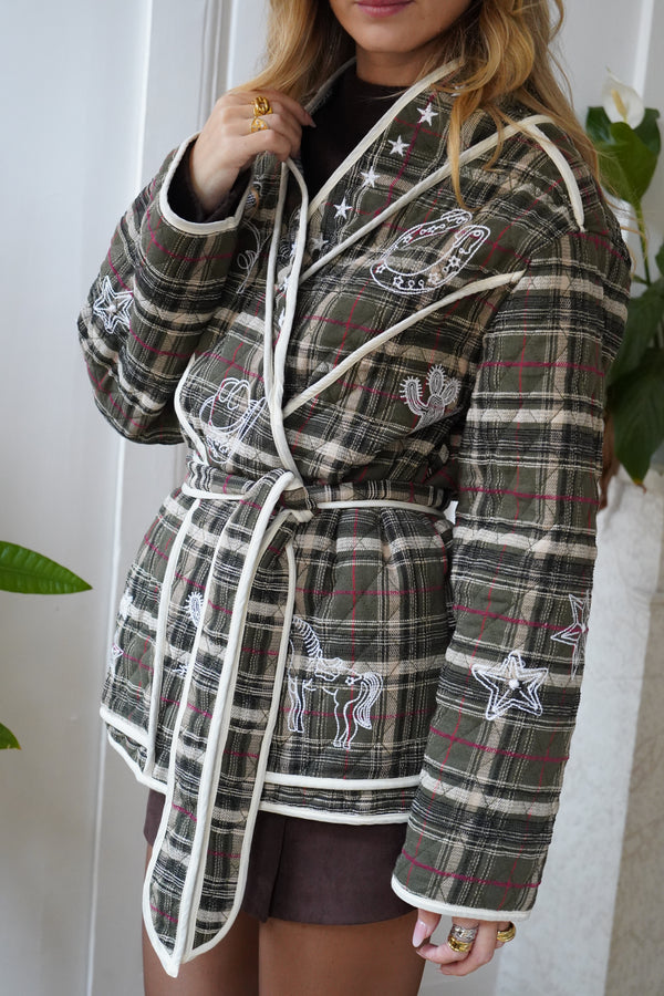 Dallas Jacket