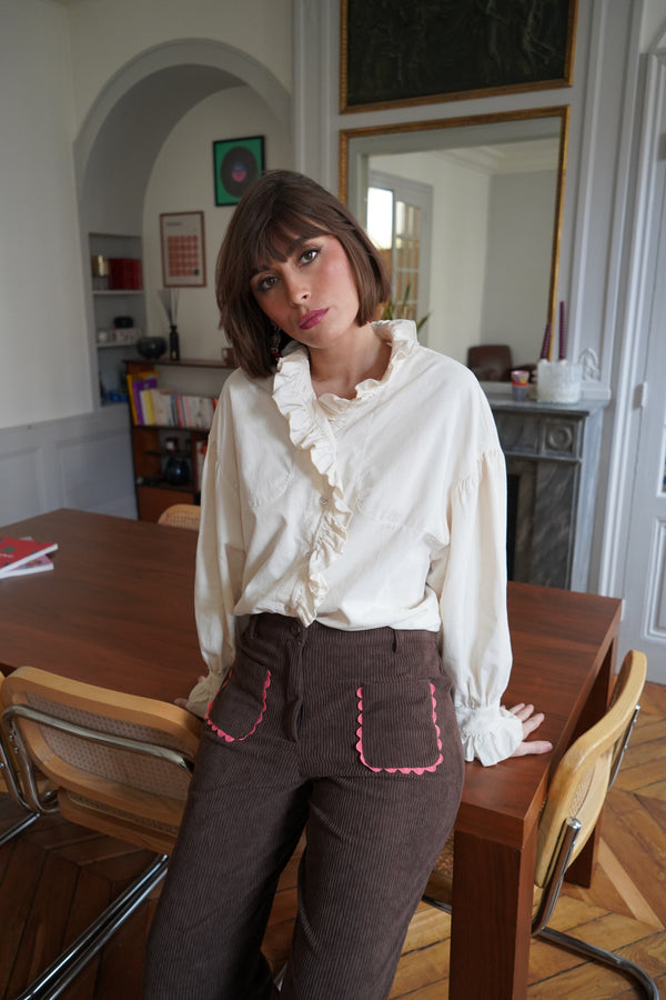 Apolline trousers