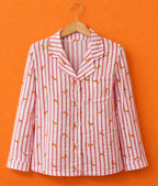 Pimenta fuchsia pink pyjamas