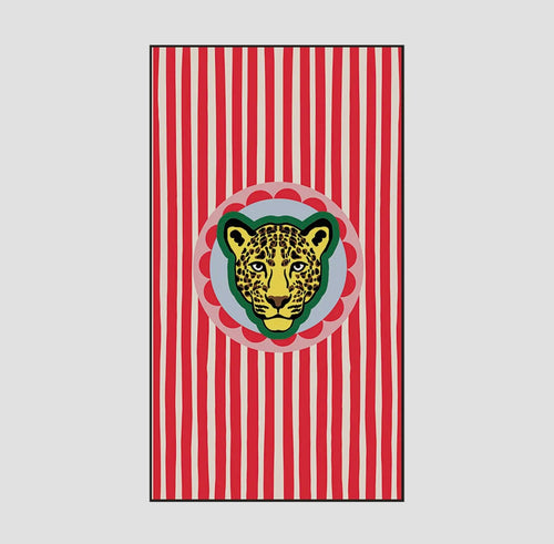 Serviette Tigre