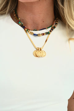 Athena Necklace