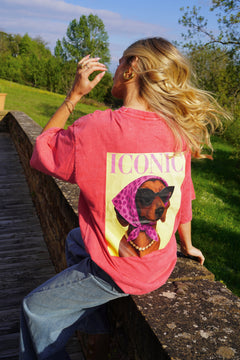 Henriette Watermelon T-shirt
