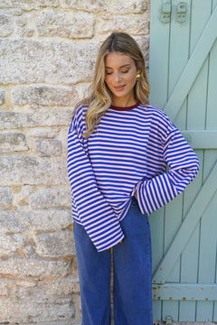 Enza col bordeaux