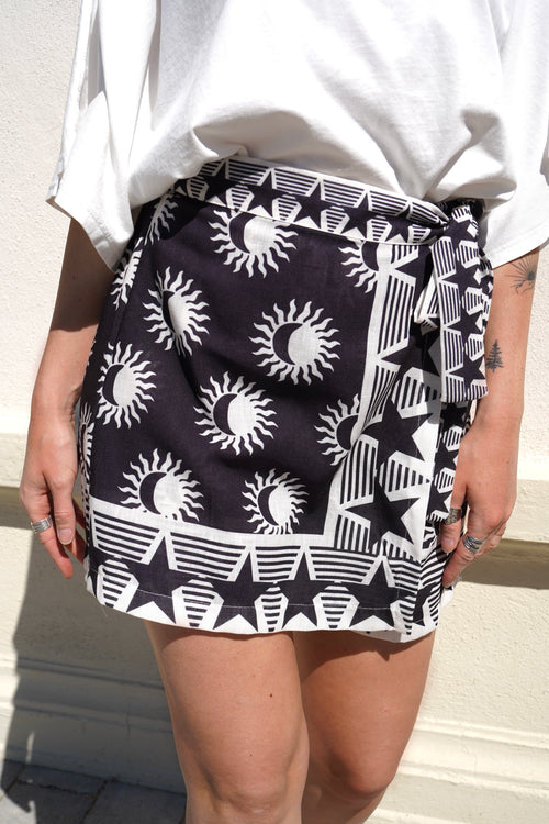 Moonlight Skort