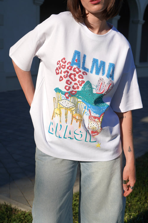Alma Brasil T-shirt