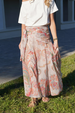Bohemian Skirt