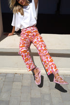 Flora trousers