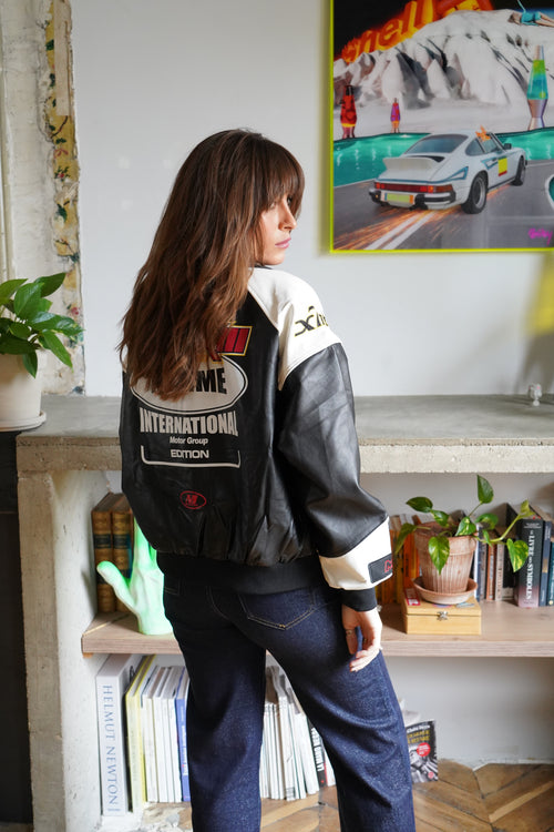 Redlight Racing Jacket