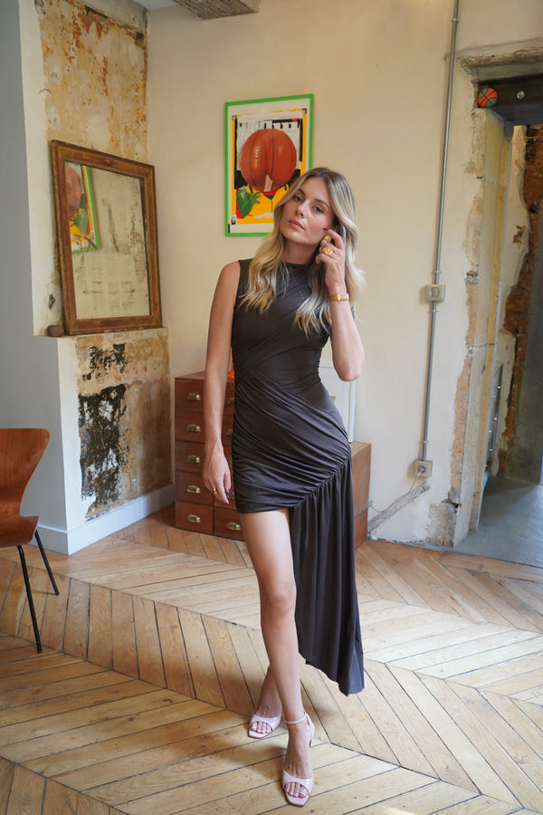 Axis Dress