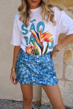 Blue Crush Skirt
