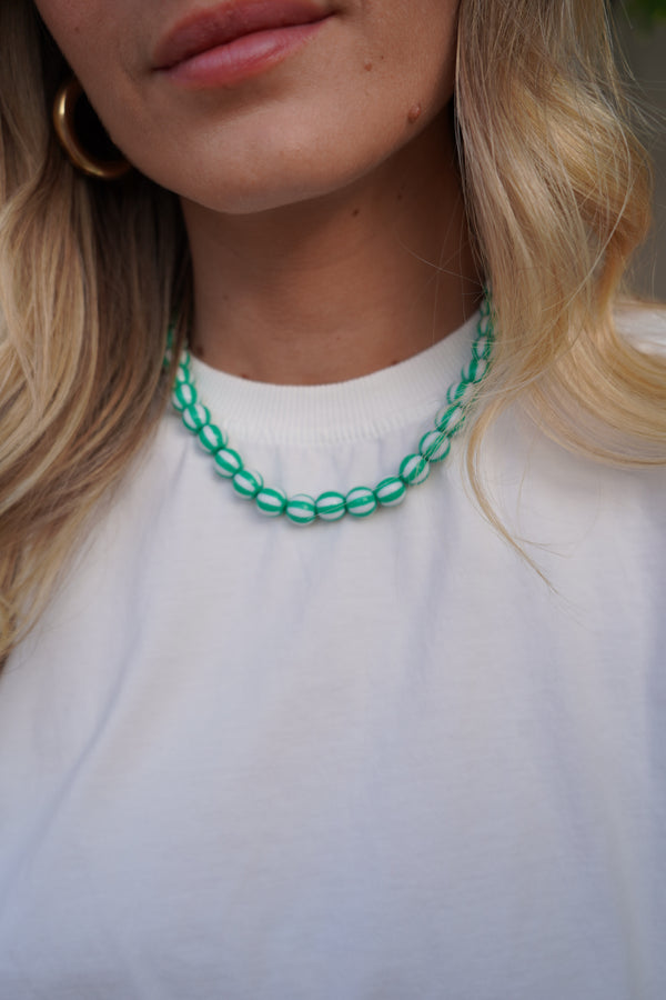 Collier Chupa turquoise