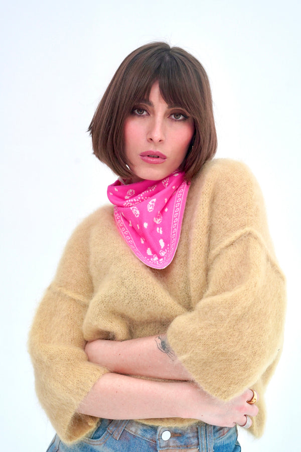 Foulard Peachy