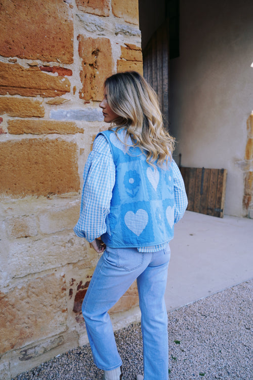 Bluebell Jacket